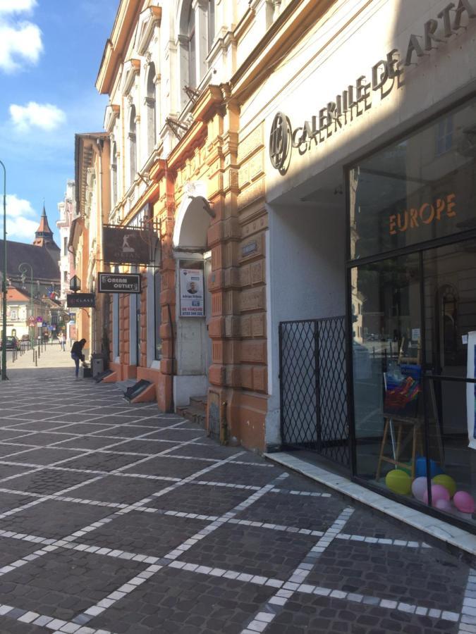 Apartament Rozalia Braszów Zewnętrze zdjęcie