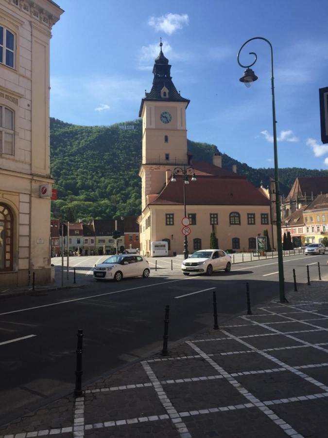 Apartament Rozalia Braszów Zewnętrze zdjęcie